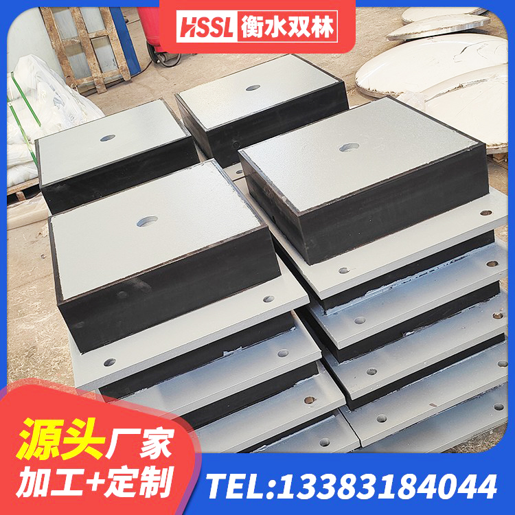 凤阳县HDR1500高阻尼橡胶隔震支座 凤阳县建筑橡胶隔震支座LRB500 凤阳县LNR系列支座 凤阳县天然LNR橡胶支座什么价格 - 第3张